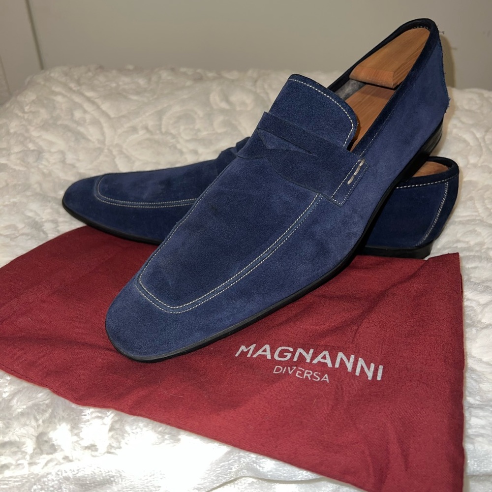 MAGNANNI - MENS US 12